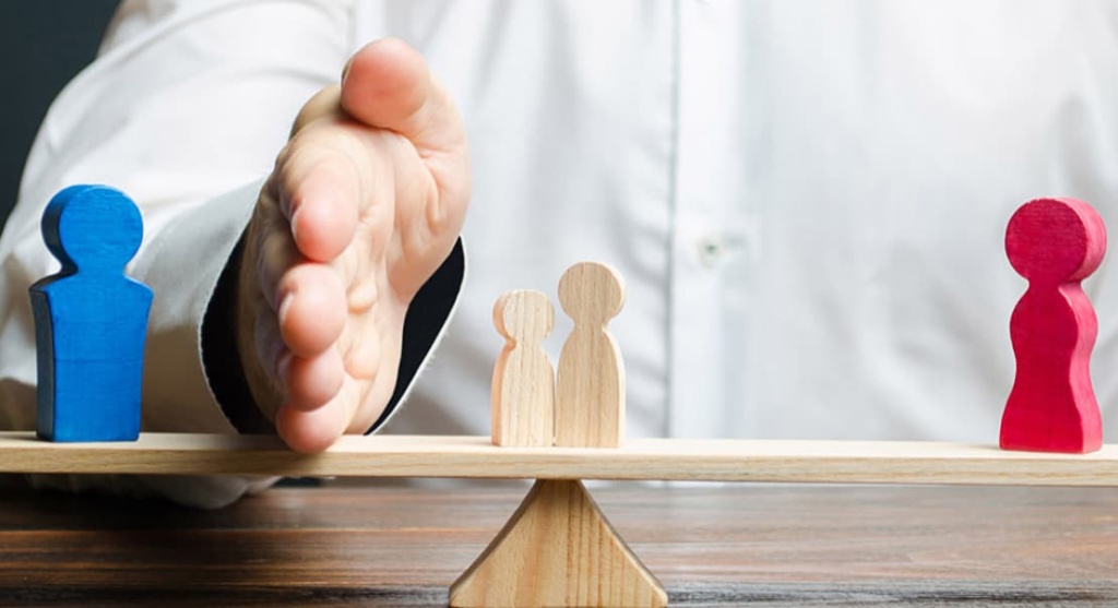 Определение места жительства ребенка в Афипском